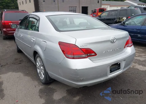 2008 Toyota Avalon Xls из США, поврежденный, VIN 4T1BK36B58U258074